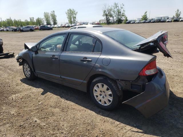 Photo 1 VIN: 2HGFA1F25AH039350 - HONDA CIVIC DX 