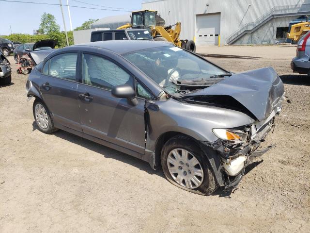 Photo 3 VIN: 2HGFA1F25AH039350 - HONDA CIVIC DX 