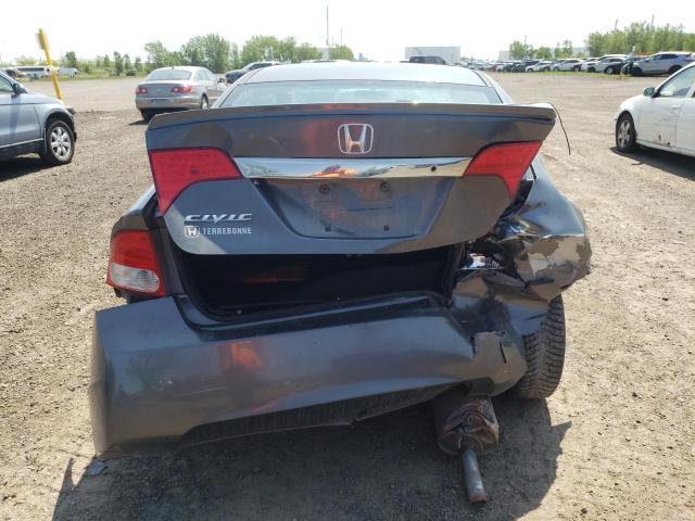 Photo 5 VIN: 2HGFA1F25AH039350 - HONDA CIVIC DX 