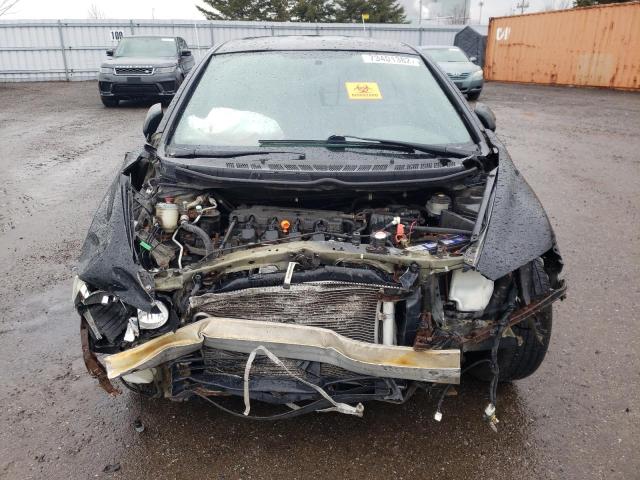 Photo 4 VIN: 2HGFA1F26AH007541 - HONDA CIVIC DX 