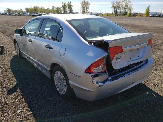 Photo 2 VIN: 2HGFA1F28AH023563 - HONDA CIVIC DX 