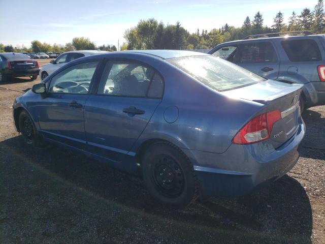 Photo 1 VIN: 2HGFA1F28AH043134 - HONDA CIVIC DX 