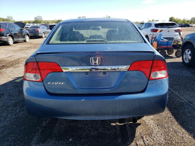 Photo 5 VIN: 2HGFA1F28AH043134 - HONDA CIVIC DX 