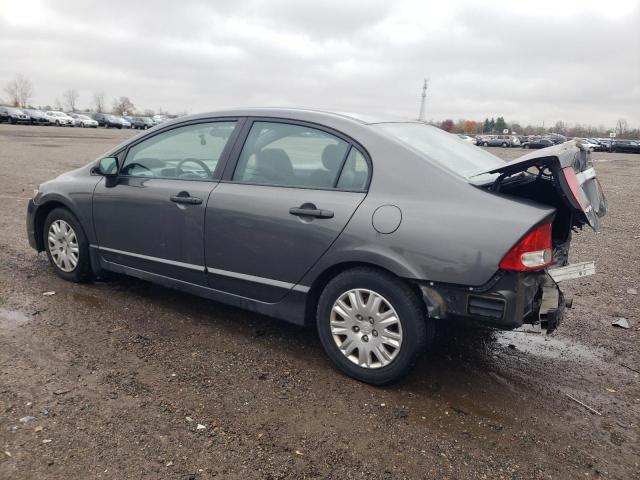 Photo 1 VIN: 2HGFA1F28AH044526 - HONDA CIVIC 