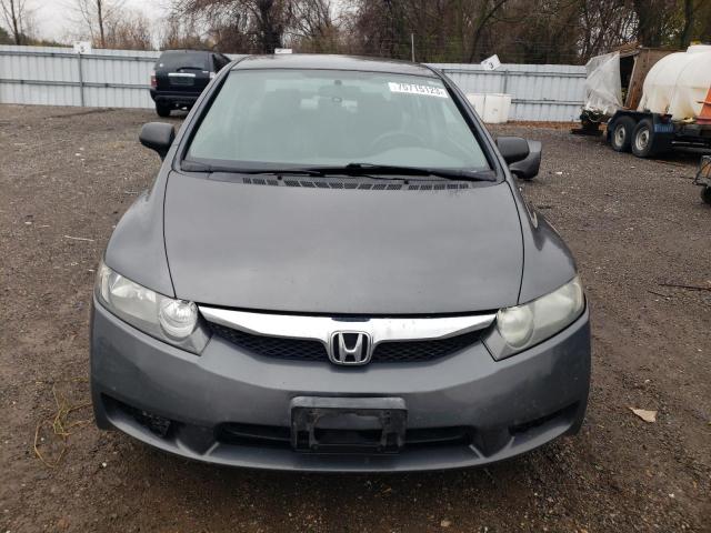 Photo 4 VIN: 2HGFA1F28AH044526 - HONDA CIVIC 