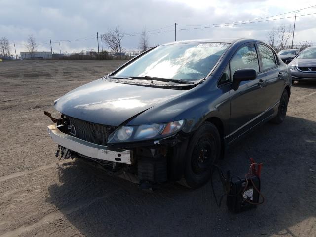 Photo 1 VIN: 2HGFA1F29AH044549 - HONDA CIVIC DX 