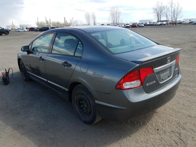 Photo 2 VIN: 2HGFA1F29AH044549 - HONDA CIVIC DX 