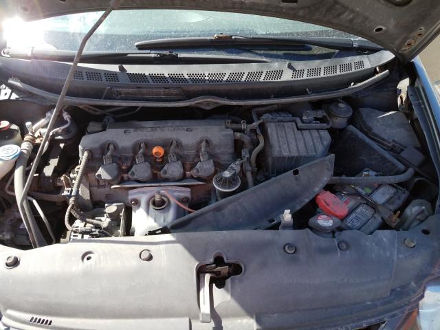 Photo 6 VIN: 2HGFA1F29AH044549 - HONDA CIVIC DX 