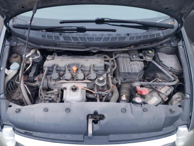 Photo 10 VIN: 2HGFA1F2XAH036394 - HONDA CIVIC DX 