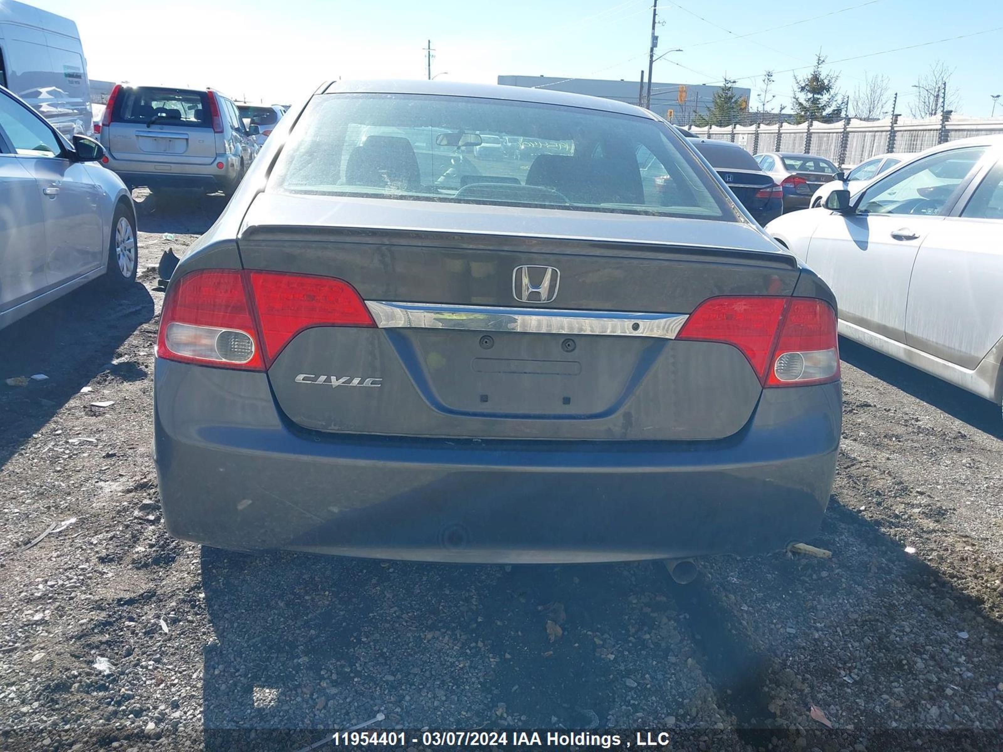 Photo 15 VIN: 2HGFA1F2XAH044530 - HONDA CIVIC 