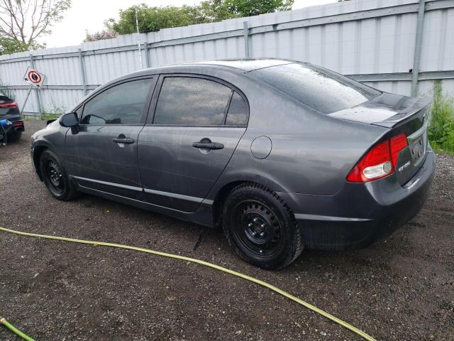 Photo 1 VIN: 2HGFA1F2XAH048190 - HONDA CIVIC DX 