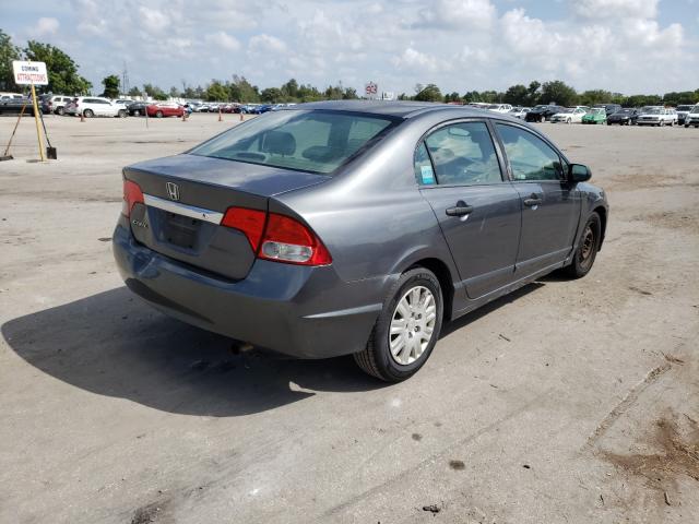 Photo 3 VIN: 2HGFA1F30AH311697 - HONDA CIVIC VP 