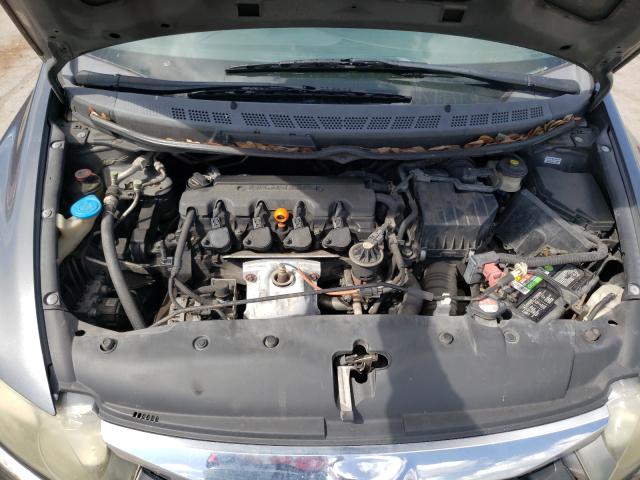 Photo 6 VIN: 2HGFA1F30AH311697 - HONDA CIVIC VP 