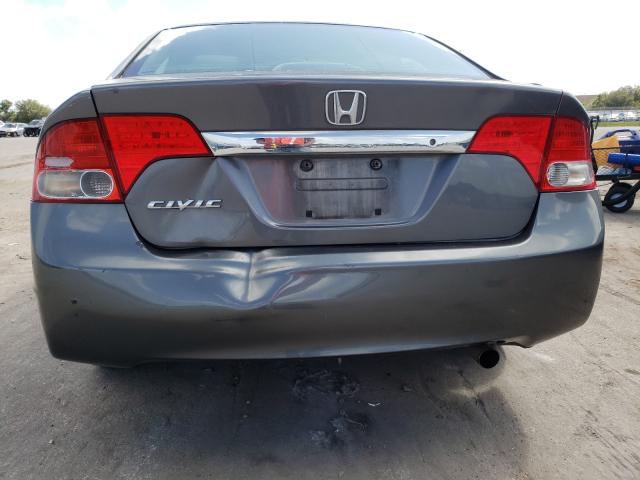 Photo 8 VIN: 2HGFA1F30AH311697 - HONDA CIVIC VP 