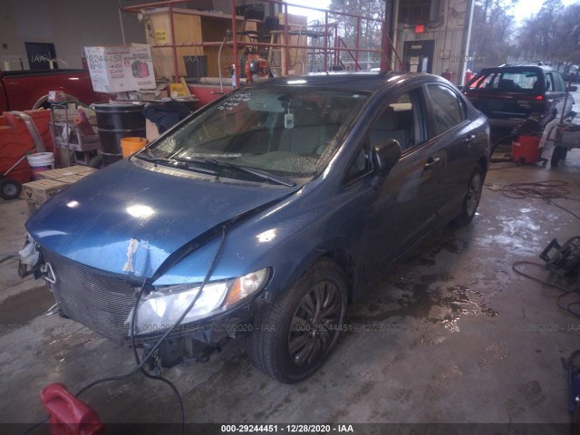 Photo 1 VIN: 2HGFA1F30AH516226 - HONDA CIVIC SDN 