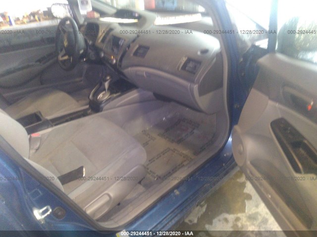 Photo 4 VIN: 2HGFA1F30AH516226 - HONDA CIVIC SDN 