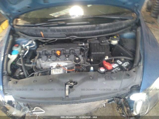 Photo 9 VIN: 2HGFA1F30AH516226 - HONDA CIVIC SDN 