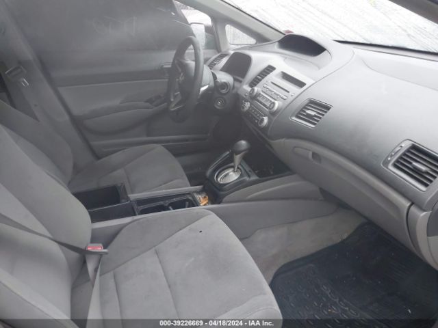 Photo 4 VIN: 2HGFA1F30AH516808 - HONDA CIVIC 