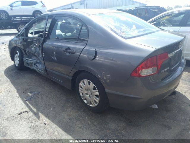 Photo 2 VIN: 2HGFA1F30AH562350 - HONDA CIVIC SDN 