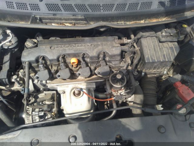 Photo 9 VIN: 2HGFA1F30AH562350 - HONDA CIVIC SDN 