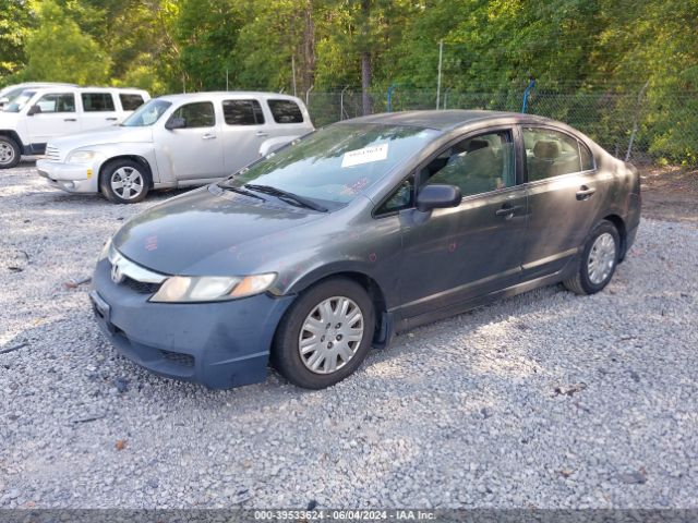 Photo 1 VIN: 2HGFA1F30AH564843 - HONDA CIVIC 