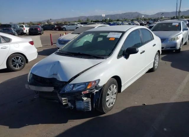 Photo 5 VIN: 2HGFA1F30AH581738 - HONDA CIVIC SDN 