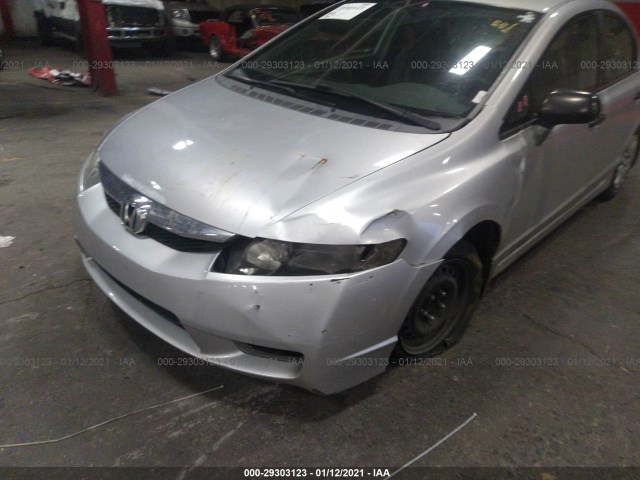 Photo 5 VIN: 2HGFA1F30AH587863 - HONDA CIVIC SDN 