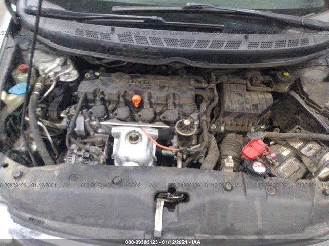 Photo 9 VIN: 2HGFA1F30AH587863 - HONDA CIVIC SDN 