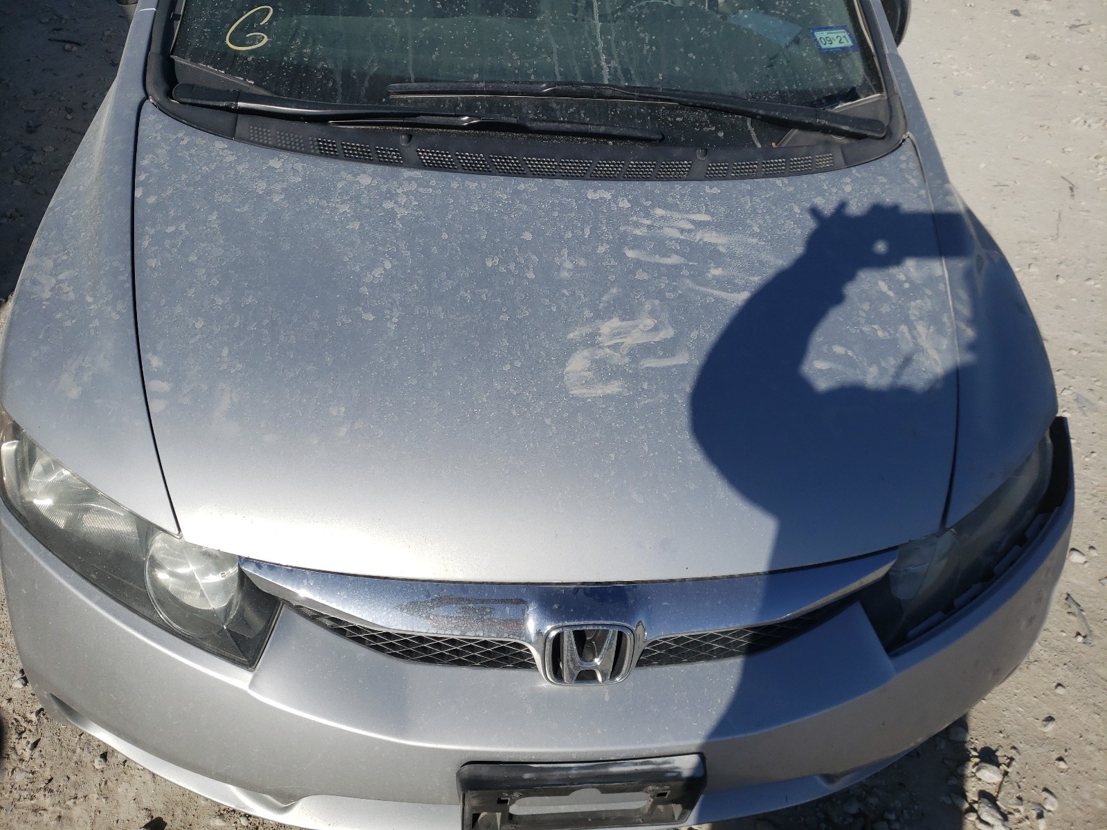 Photo 6 VIN: 2HGFA1F30BH507236 - HONDA CIVIC VP 