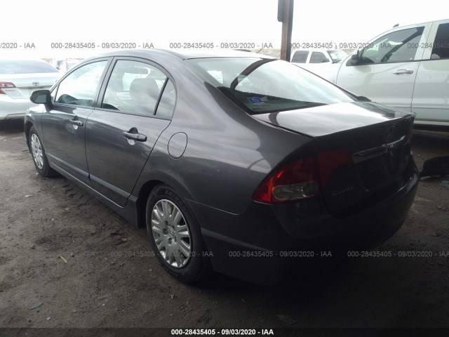 Photo 2 VIN: 2HGFA1F30BH520472 - HONDA CIVIC SDN 