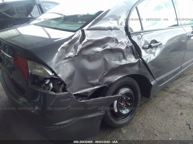 Photo 5 VIN: 2HGFA1F30BH520472 - HONDA CIVIC SDN 