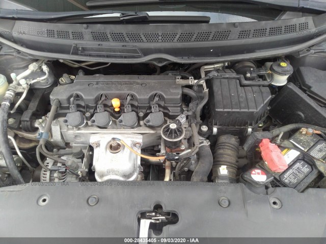 Photo 9 VIN: 2HGFA1F30BH520472 - HONDA CIVIC SDN 