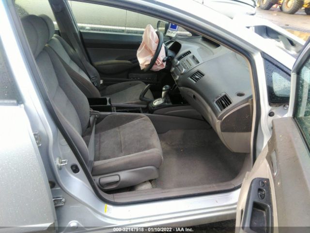 Photo 4 VIN: 2HGFA1F30BH526241 - HONDA CIVIC SDN 