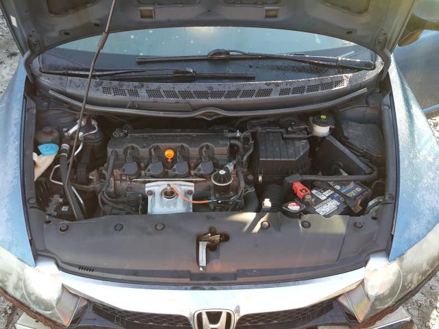 Photo 6 VIN: 2HGFA1F31AH505185 - HONDA CIVIC VP 