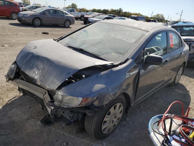 Photo 1 VIN: 2HGFA1F31AH515733 - HONDA CIVIC VP 