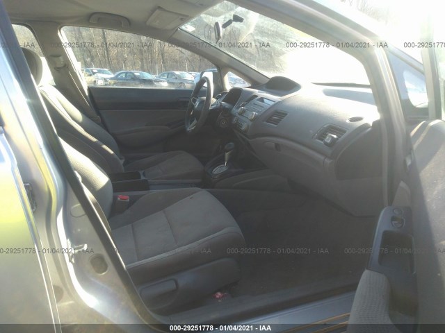 Photo 4 VIN: 2HGFA1F31AH526862 - HONDA CIVIC SDN 