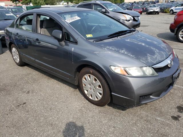 Photo 0 VIN: 2HGFA1F31AH538204 - HONDA CIVIC VP 