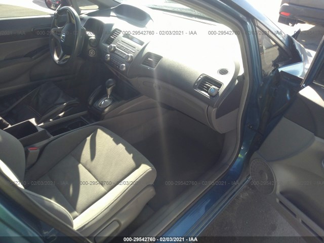 Photo 4 VIN: 2HGFA1F31BH514311 - HONDA CIVIC SDN 