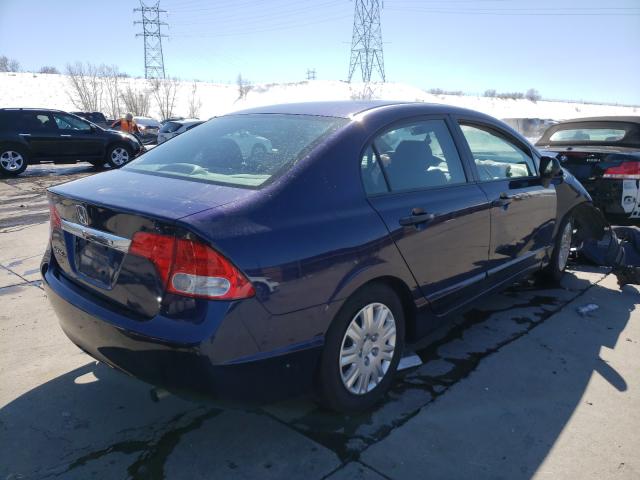 Photo 3 VIN: 2HGFA1F31BH549348 - HONDA CIVIC VP 