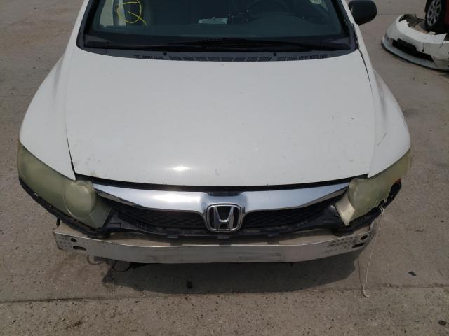 Photo 6 VIN: 2HGFA1F32AH507950 - HONDA CIVIC VP 