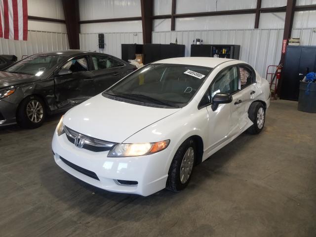 Photo 1 VIN: 2HGFA1F32AH537207 - HONDA CIVIC VP 