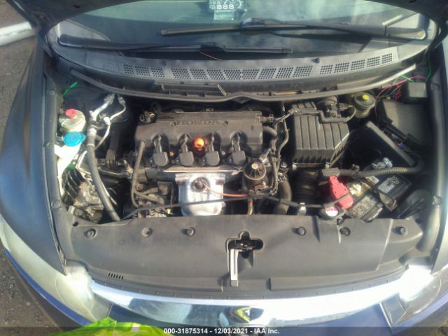 Photo 9 VIN: 2HGFA1F32AH544450 - HONDA CIVIC SDN 