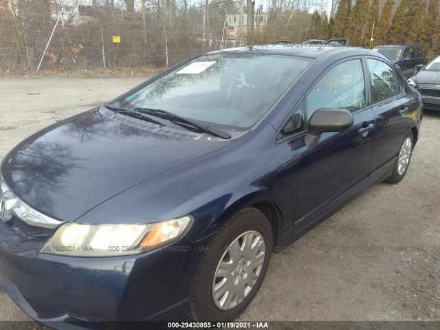 Photo 1 VIN: 2HGFA1F32AH578825 - HONDA CIVIC SDN 