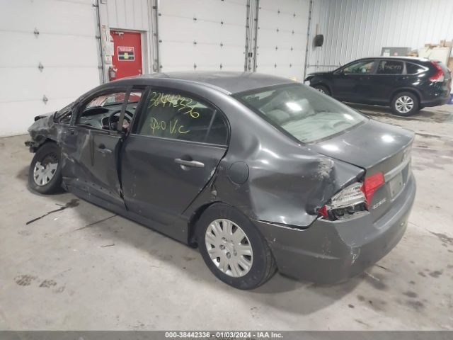 Photo 2 VIN: 2HGFA1F32AH582406 - HONDA CIVIC 