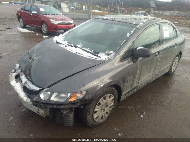 Photo 1 VIN: 2HGFA1F32AH585547 - HONDA CIVIC SDN 