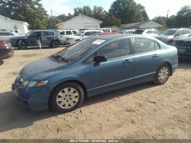 Photo 1 VIN: 2HGFA1F32BH505553 - HONDA CIVIC 