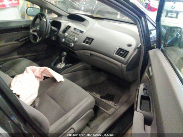 Photo 4 VIN: 2HGFA1F32BH520439 - HONDA CIVIC SDN 