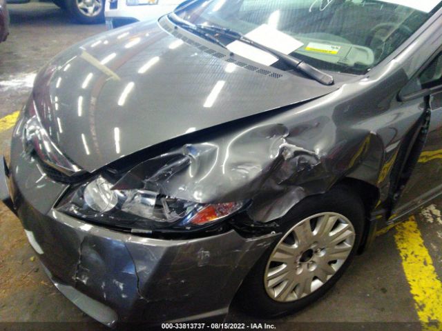 Photo 5 VIN: 2HGFA1F32BH520439 - HONDA CIVIC SDN 