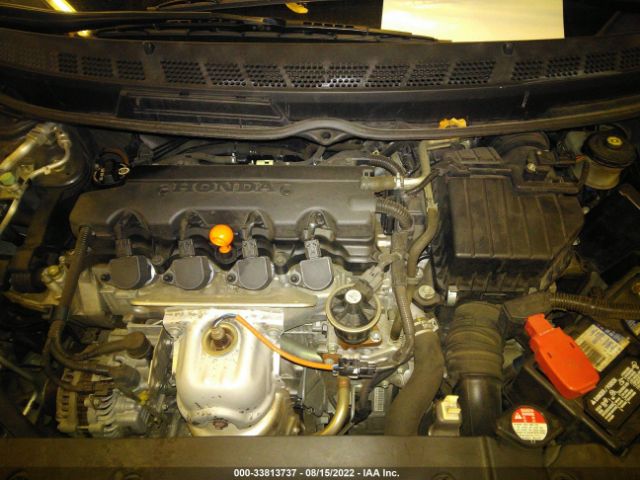 Photo 9 VIN: 2HGFA1F32BH520439 - HONDA CIVIC SDN 