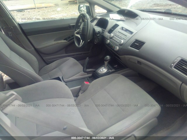 Photo 4 VIN: 2HGFA1F33AH537197 - HONDA CIVIC SDN 